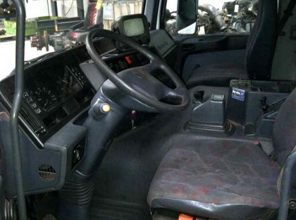 MERCEDES-BENZ INTERIOR ACTROS EPS  MP1