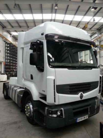 RENAULT PREMIUN DXI 440 ALTA CAMA AUTOMATICA INTARDER  E-4