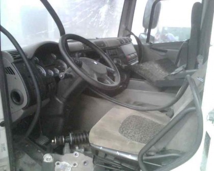 INTERIOR SALPICADERO Y RELOJES CF 85  EURO IV, MANUAL,CORTA